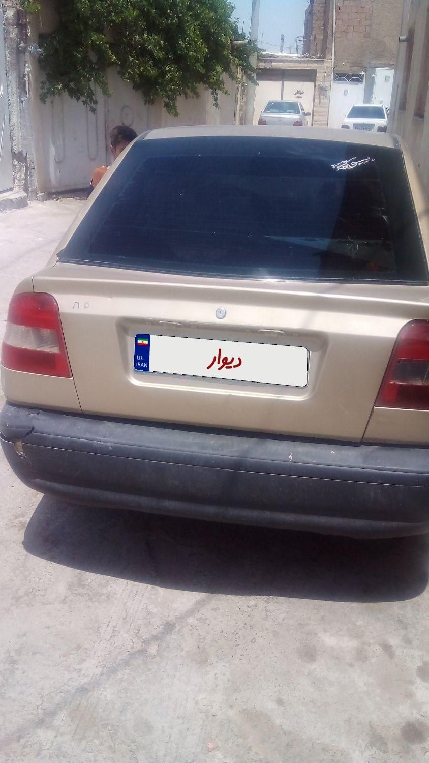 پراید 141 EX - 1391