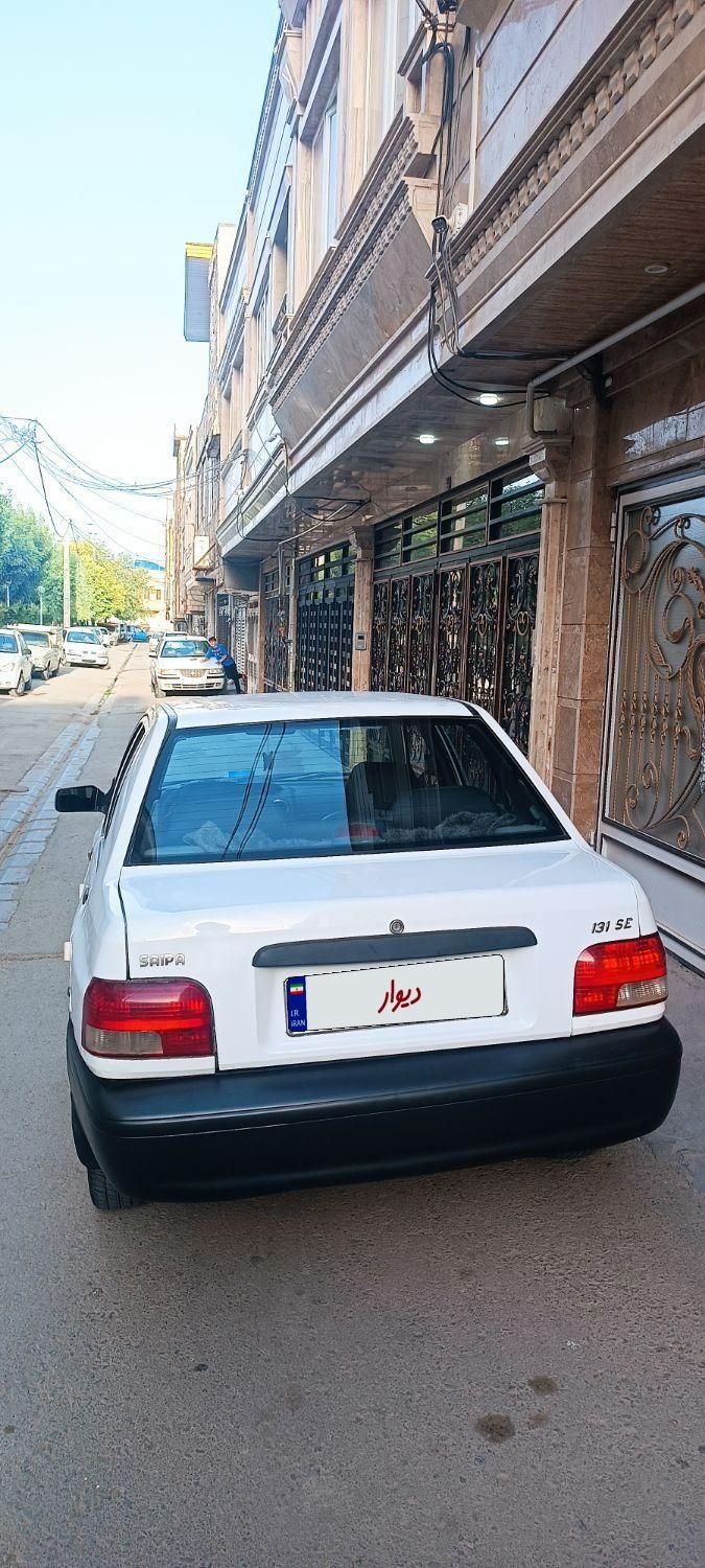 پراید 131 SX - 1394