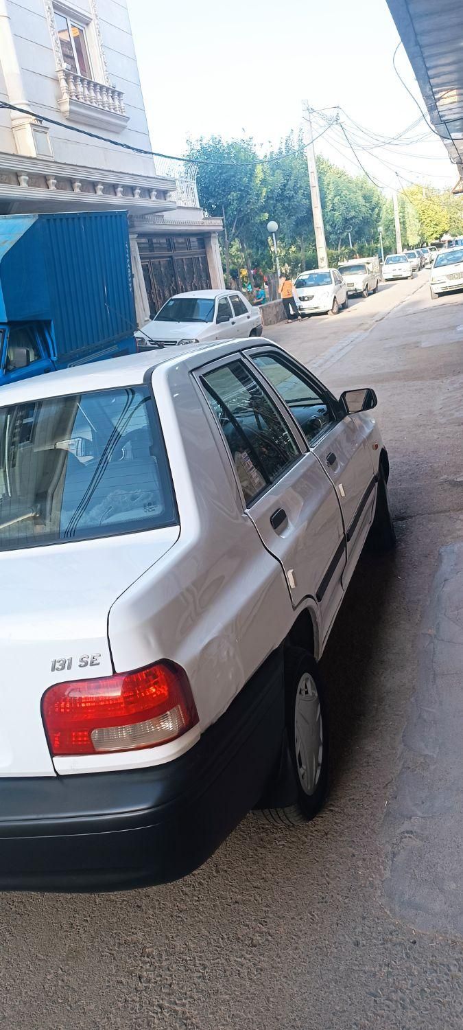 پراید 131 SX - 1394