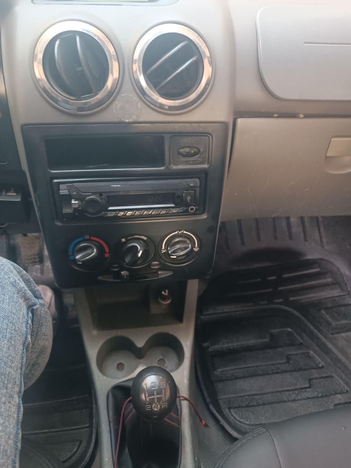 پراید 131 SX - 1394