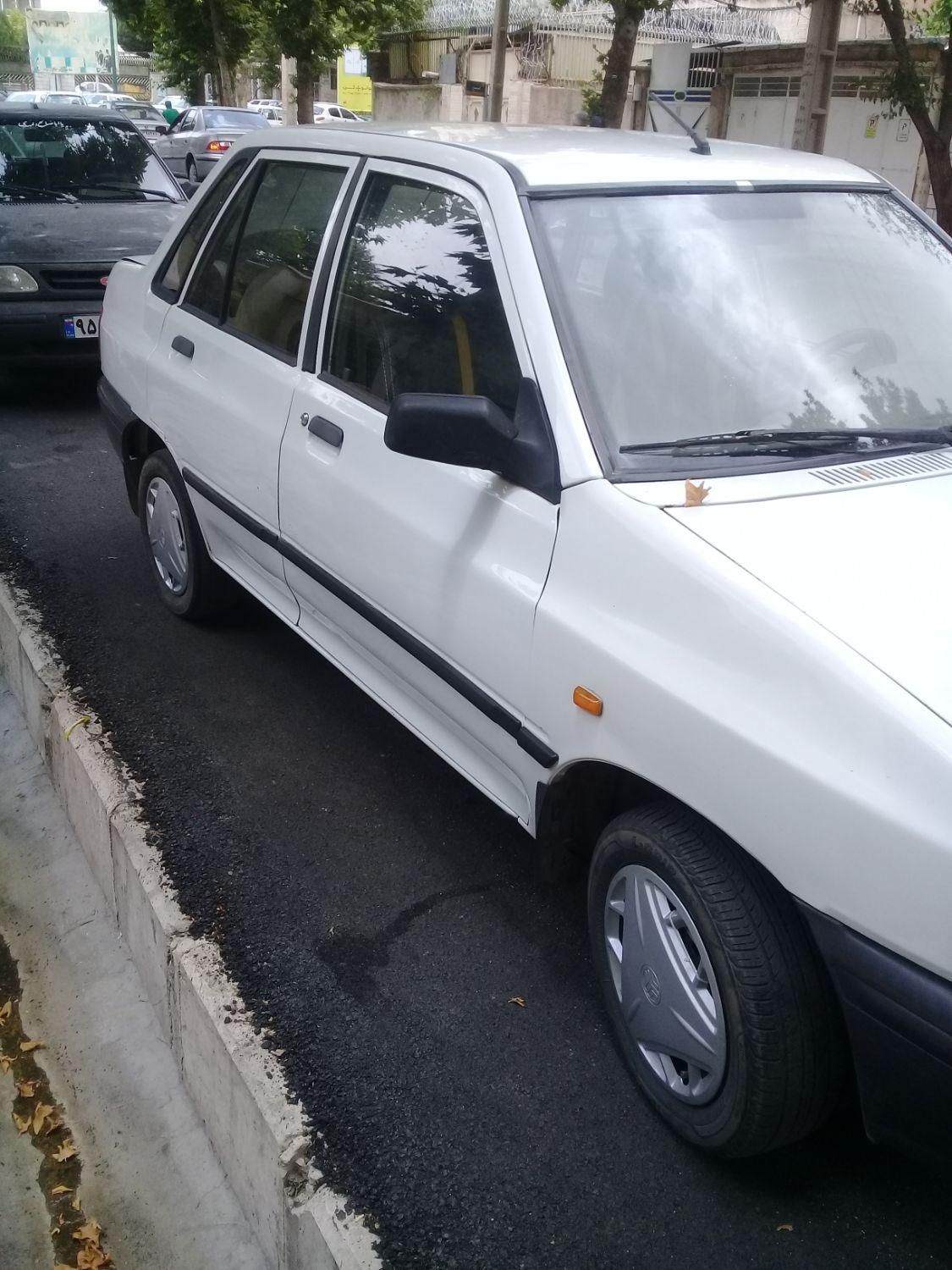 پراید 131 SX - 1391