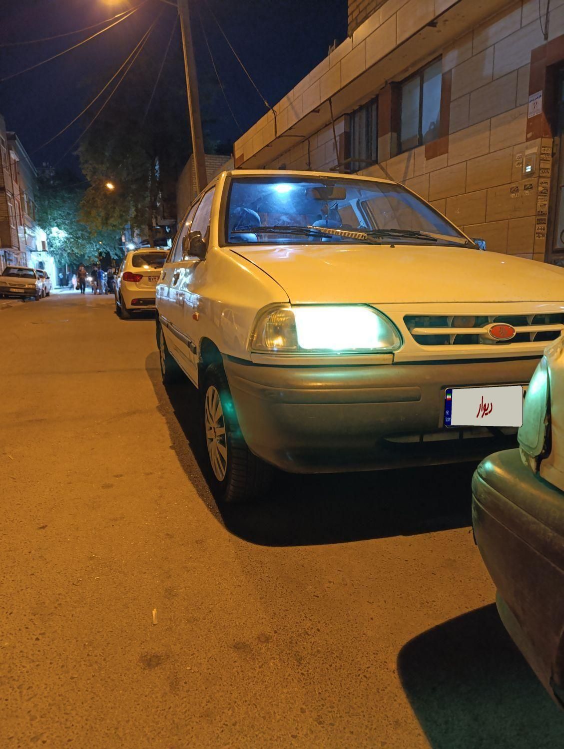 پراید 131 SL - 1391