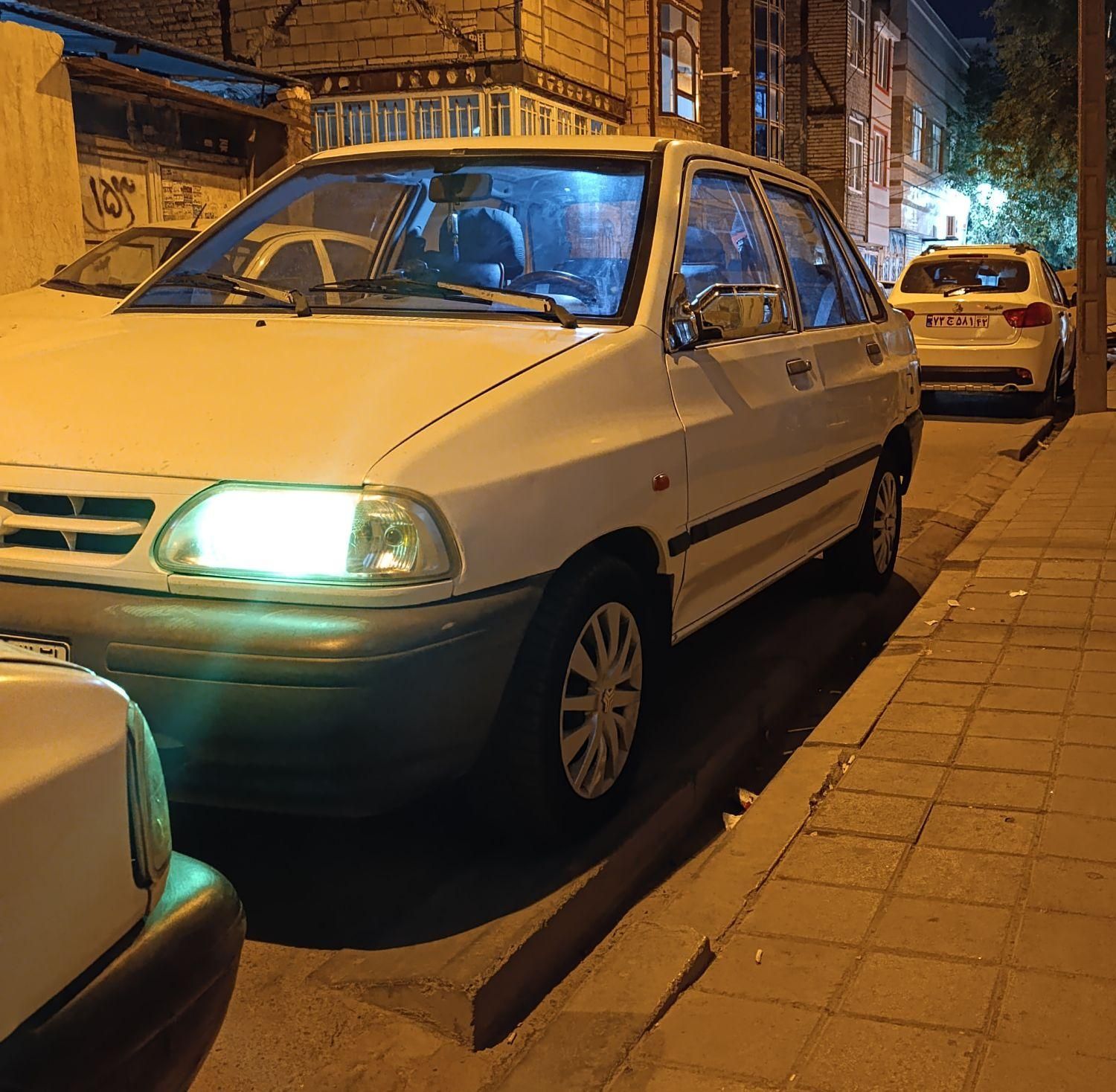 پراید 131 SL - 1391