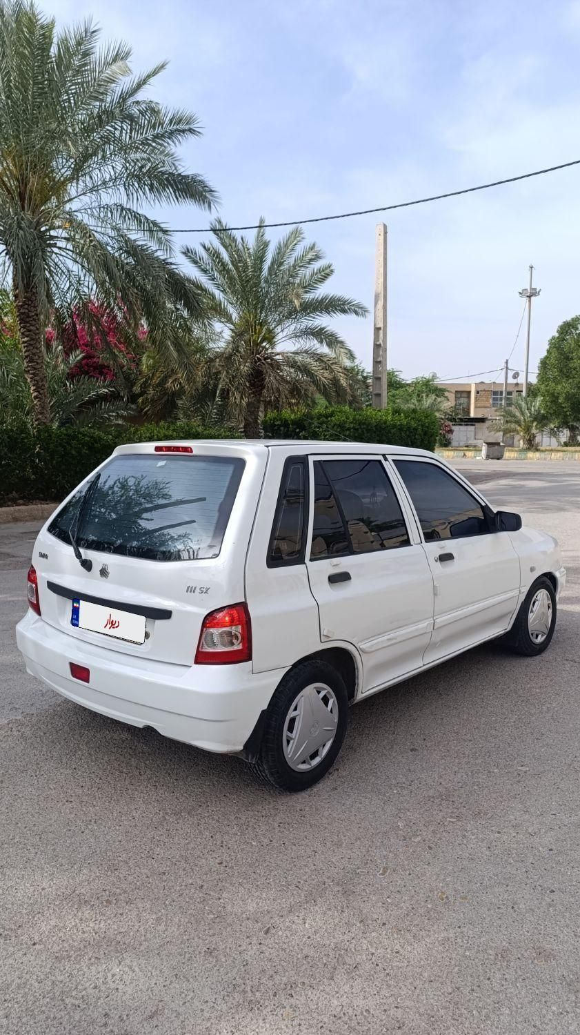 پراید 111 SE - 1394