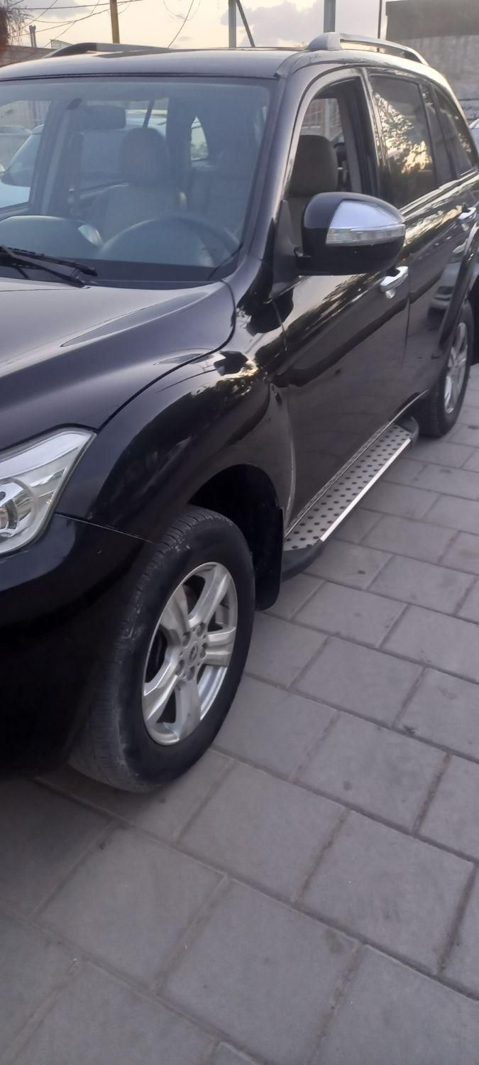 لیفان X60 دنده‌ای - 2014