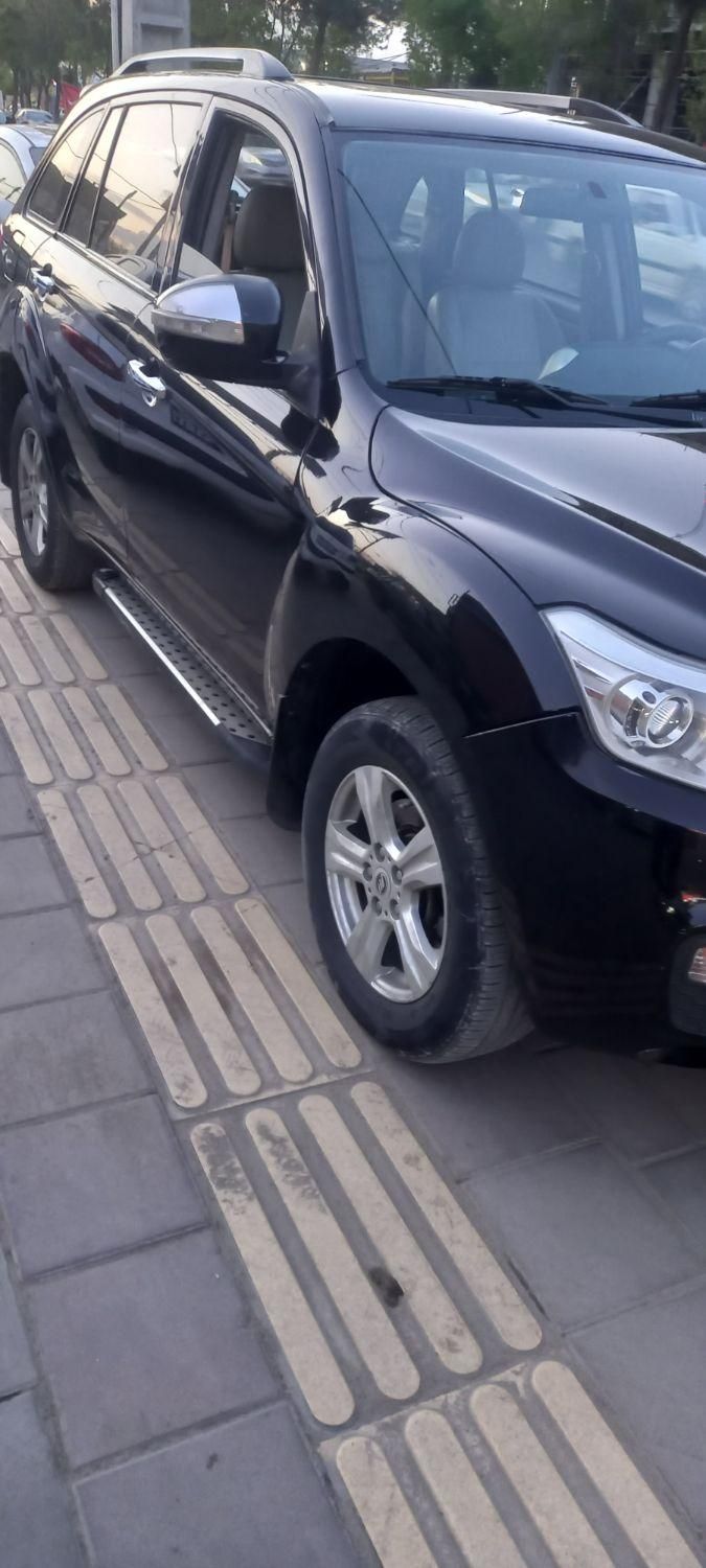 لیفان X60 دنده‌ای - 2014