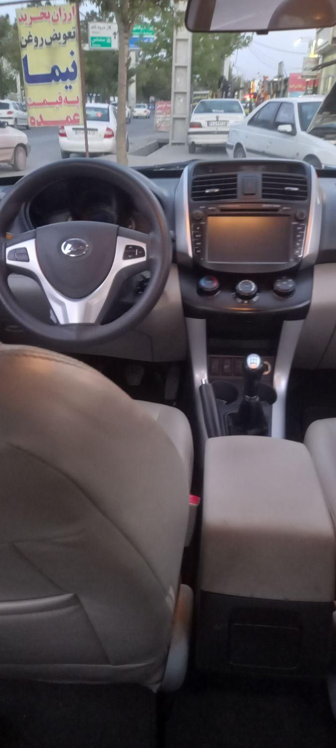 لیفان X60 دنده‌ای - 2014