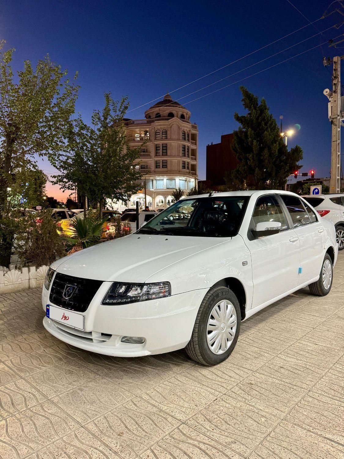 خودرو سمند، LX آگهی ann_18472649