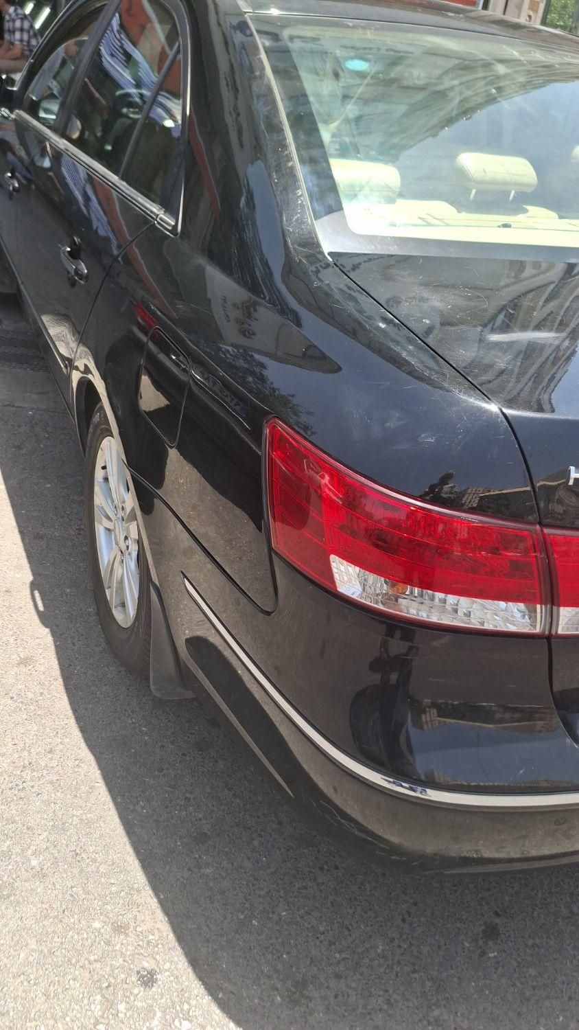 هیوندای سوناتا اتوماتیک NF 2400 - 2010