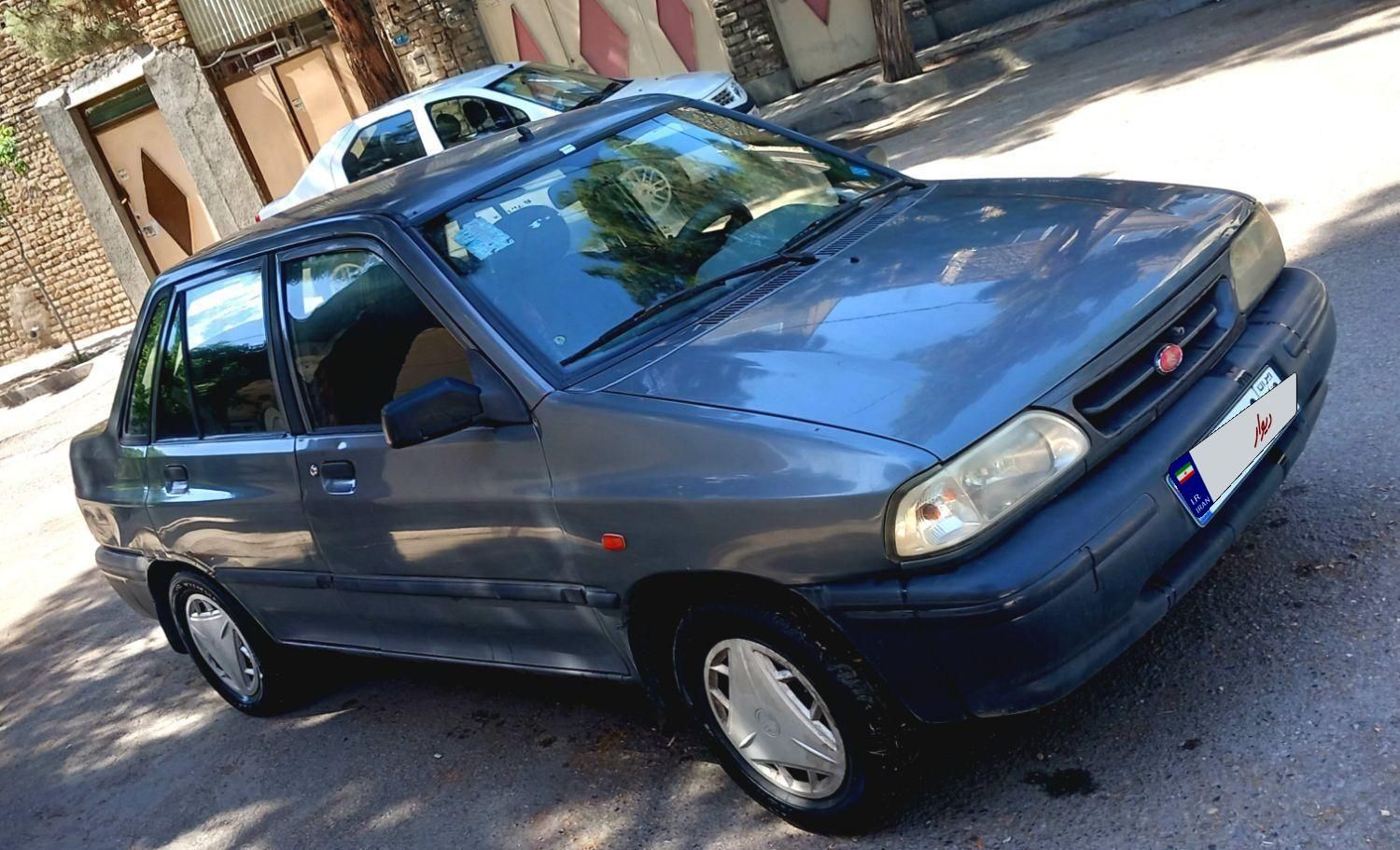 پراید 131 LE - 1392