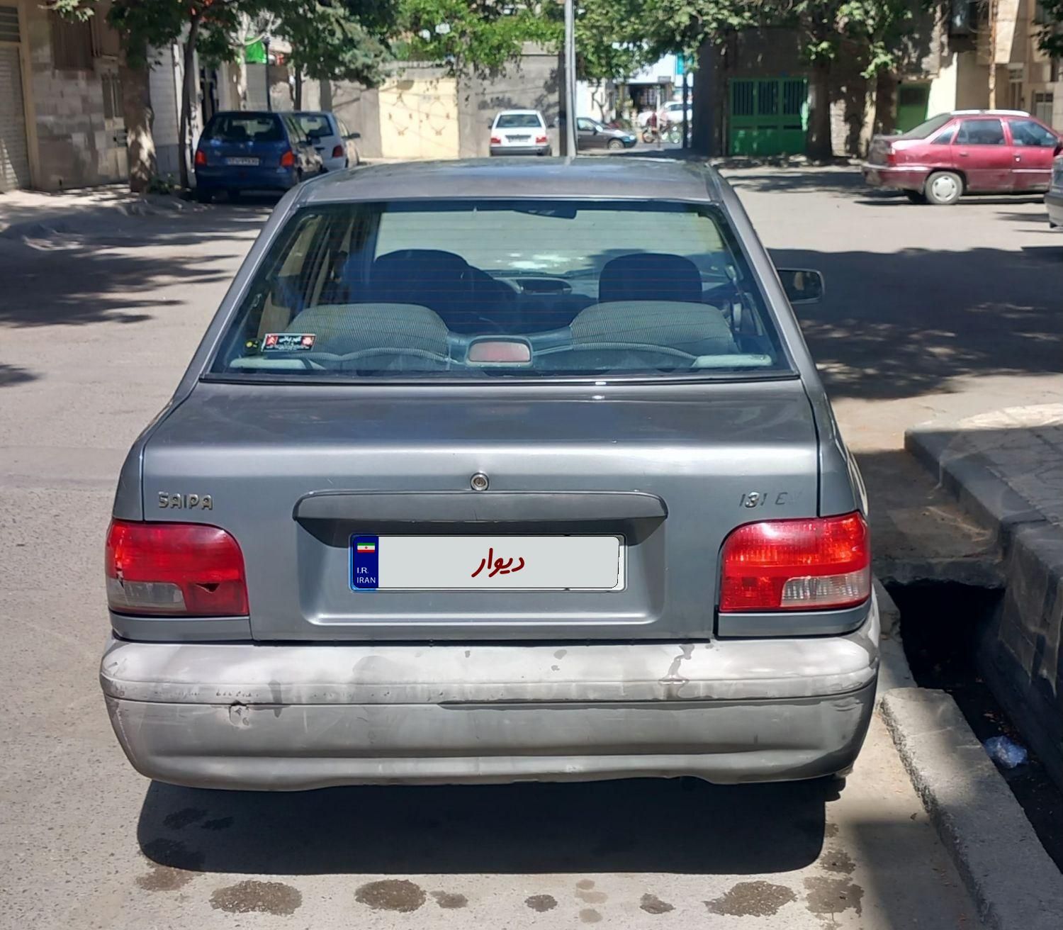 پراید 131 LE - 1392
