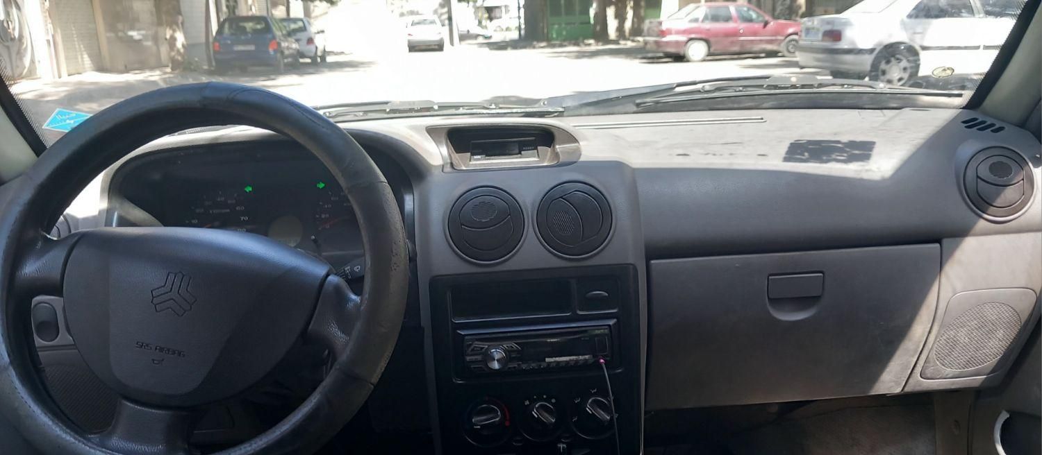 پراید 131 LE - 1392