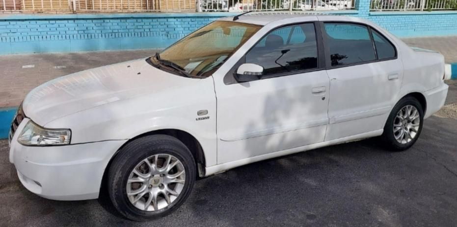 سمند سورن ELX EF7 - 1396