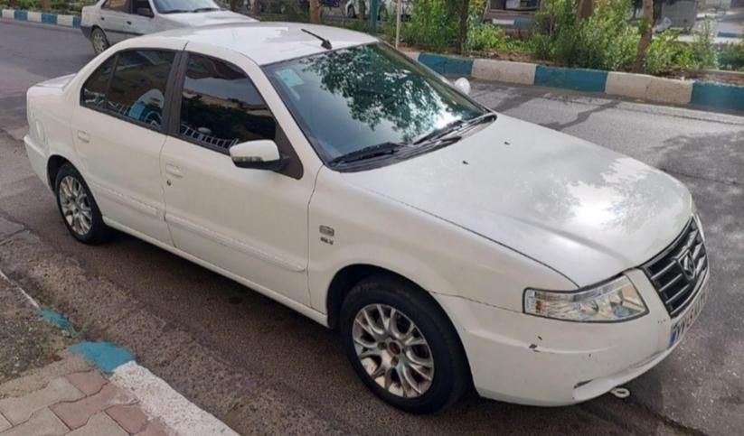 سمند سورن ELX EF7 - 1396