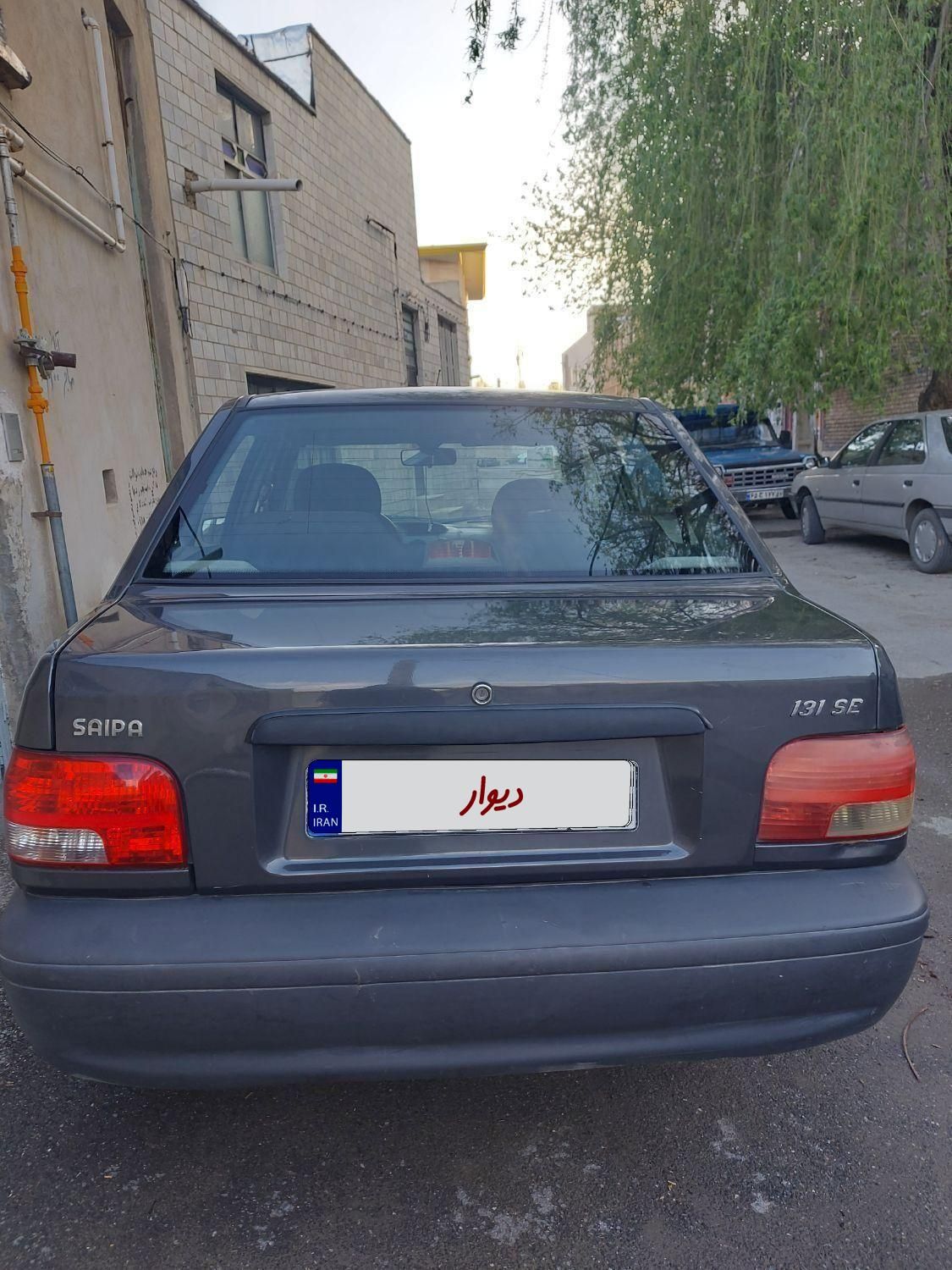 پراید 131 EX - 1397
