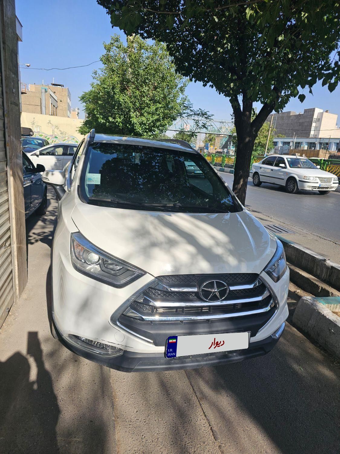 خودرو جک، S3 آگهی ann_18472698