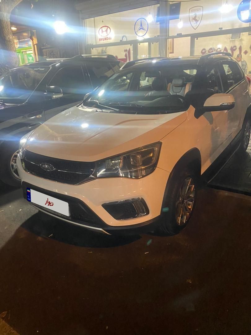 ام وی ام X22 اتوماتیک اسپرت اکسلنت - 2020