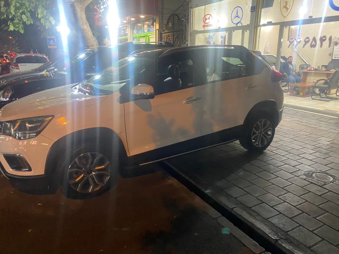 ام وی ام X22 اتوماتیک اسپرت اکسلنت - 2020