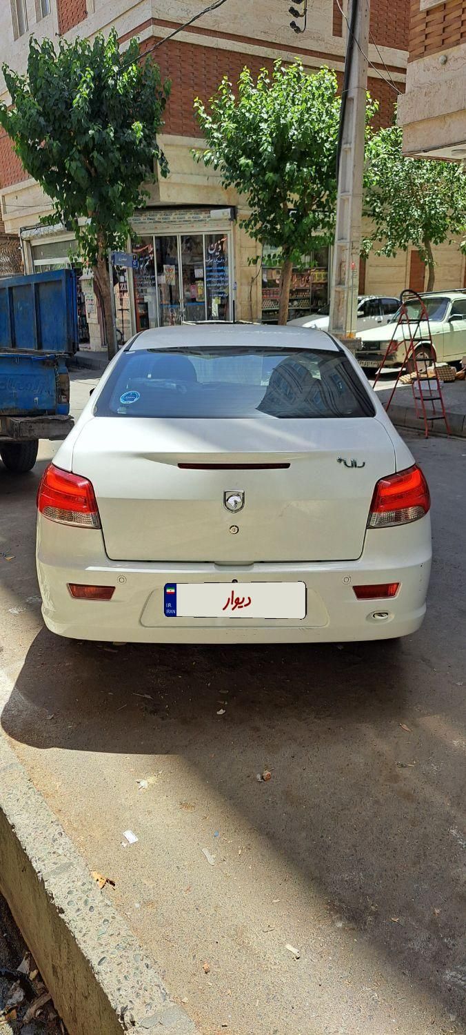 رانا پلاس سقف فلز - 1402
