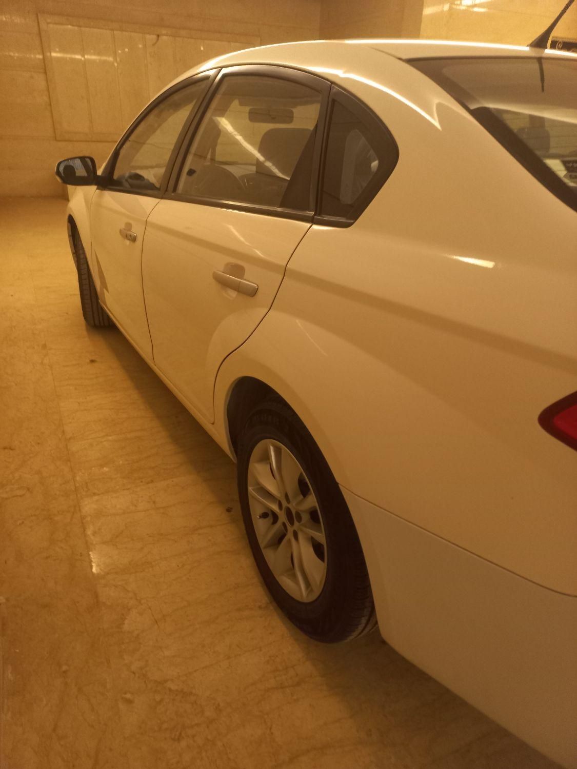 برلیانس H330 اتوماتیک 1650 - 2020