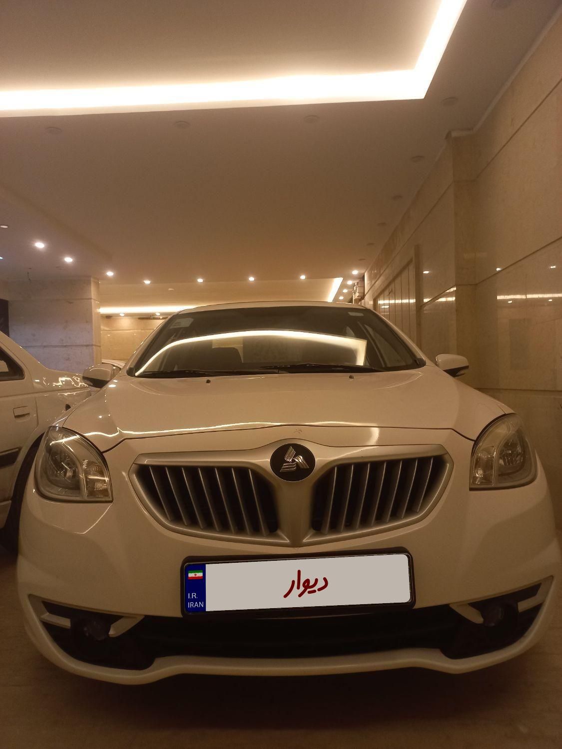 برلیانس H330 اتوماتیک 1650 - 2020