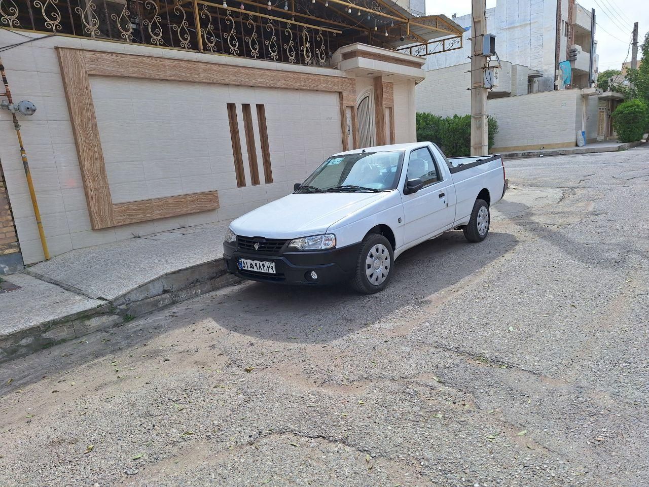 خودرو آریسان، معمولی آگهی ann_18472905