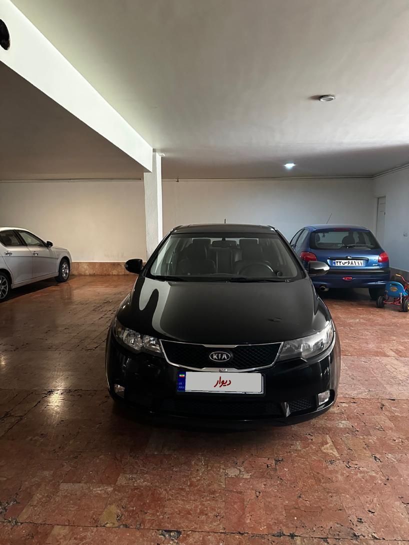 کیا سراتو 2.0 لیتر اتوماتیک GT لاین - 2010