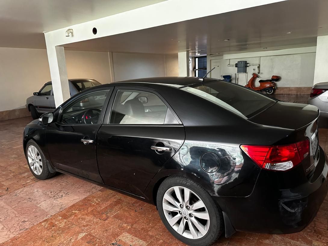 کیا سراتو 2.0 لیتر اتوماتیک GT لاین - 2010