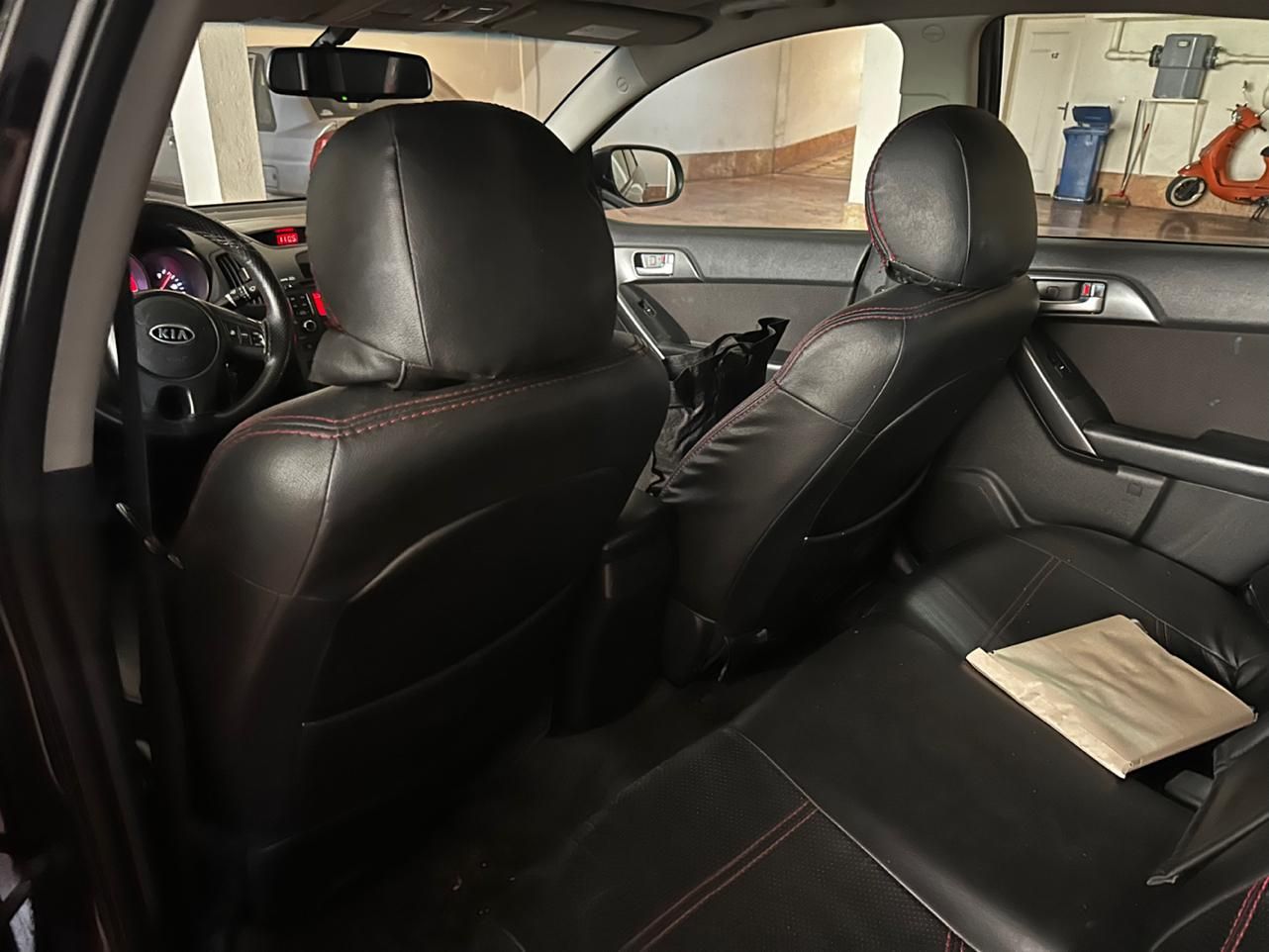 کیا سراتو 2.0 لیتر اتوماتیک GT لاین - 2010