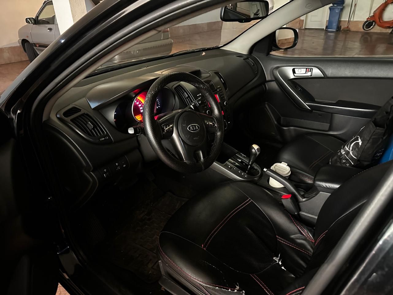 کیا سراتو 2.0 لیتر اتوماتیک GT لاین - 2010