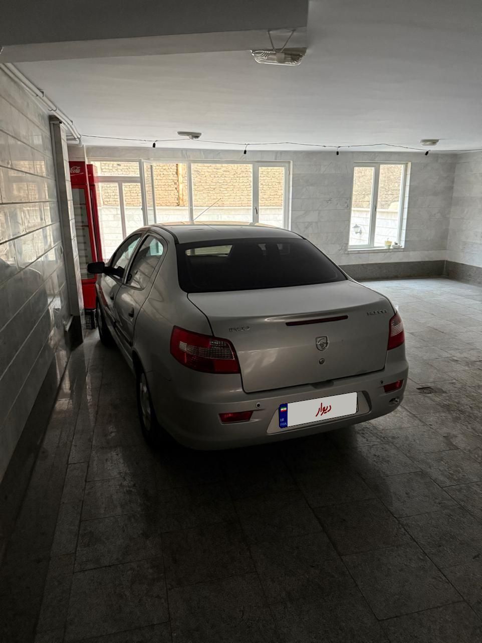 خودرو رانا، LX آگهی ann_18473002