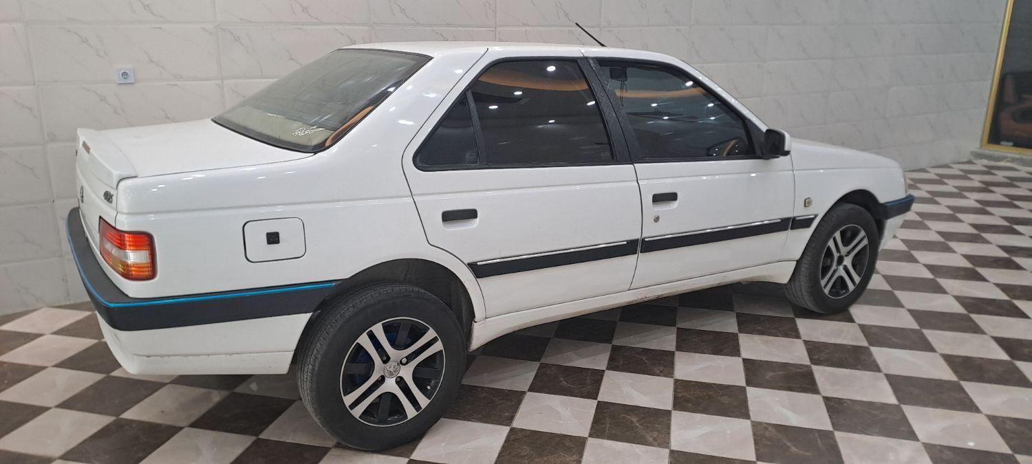 پژو 405 SLX بنزینی TU5 - 1398