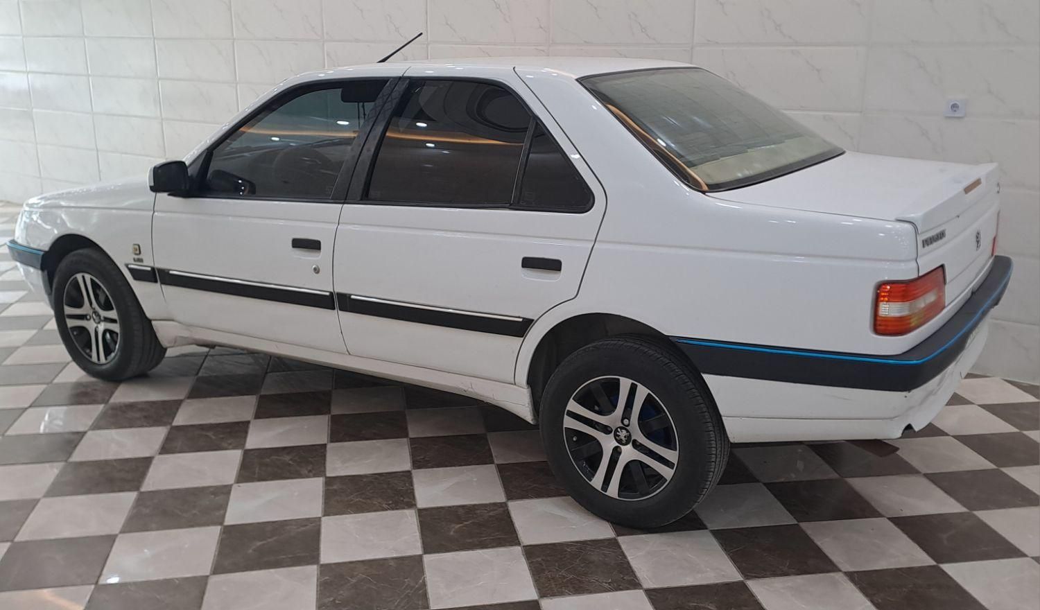 پژو 405 SLX بنزینی TU5 - 1398