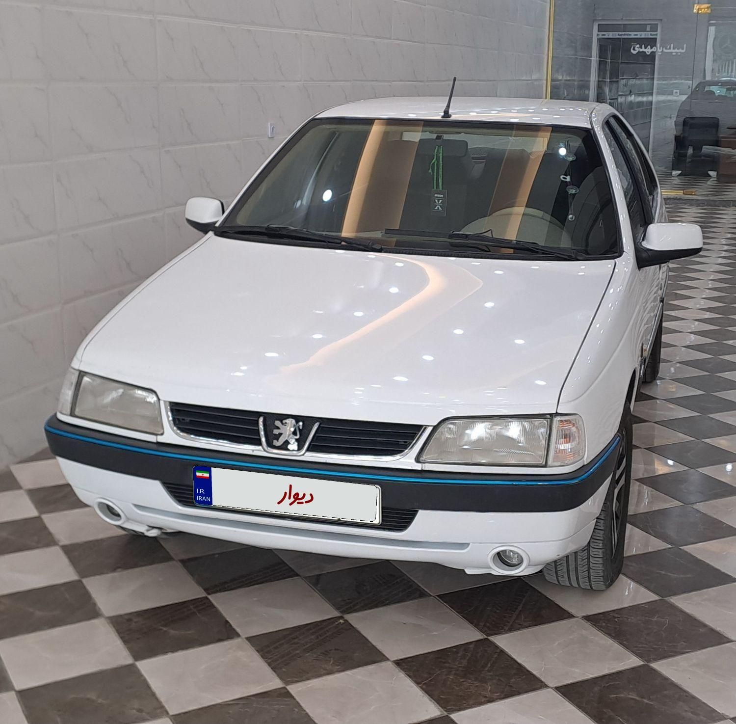 پژو 405 SLX بنزینی TU5 - 1398