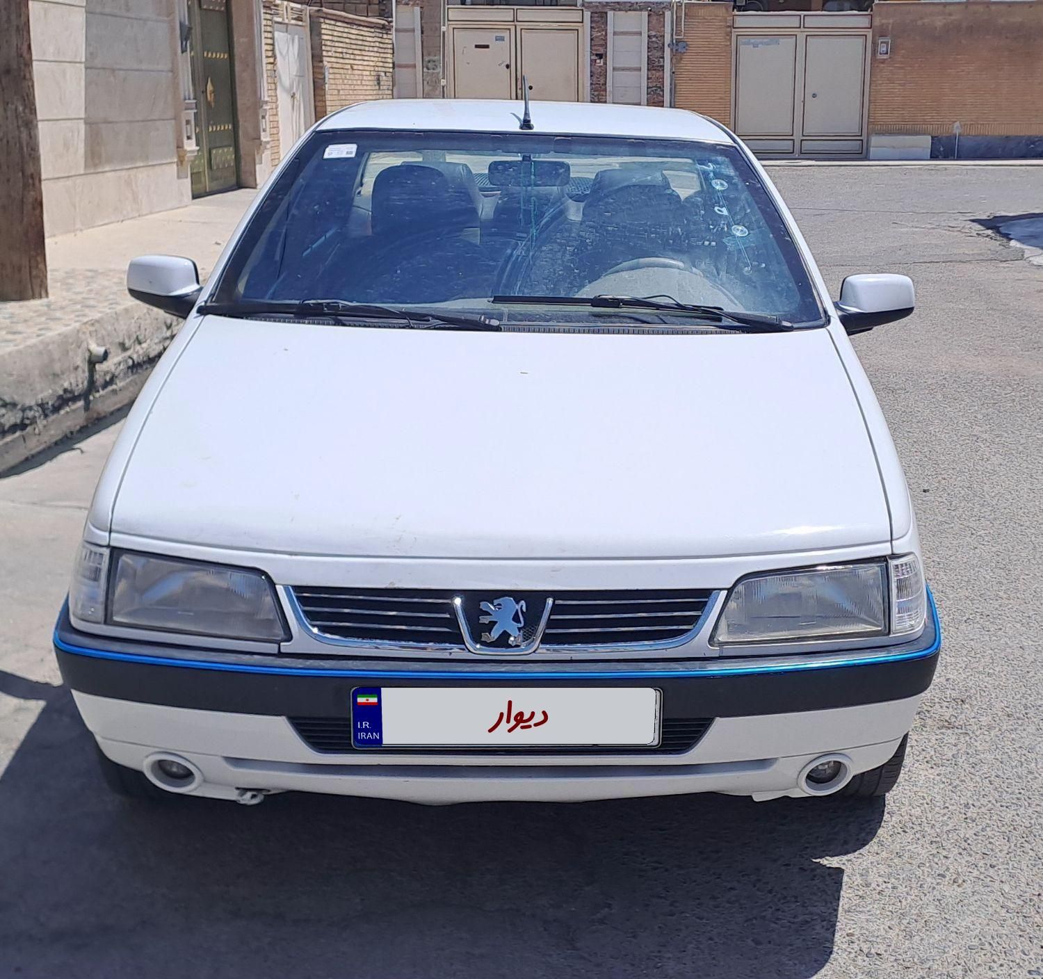 پژو 405 SLX بنزینی TU5 - 1398