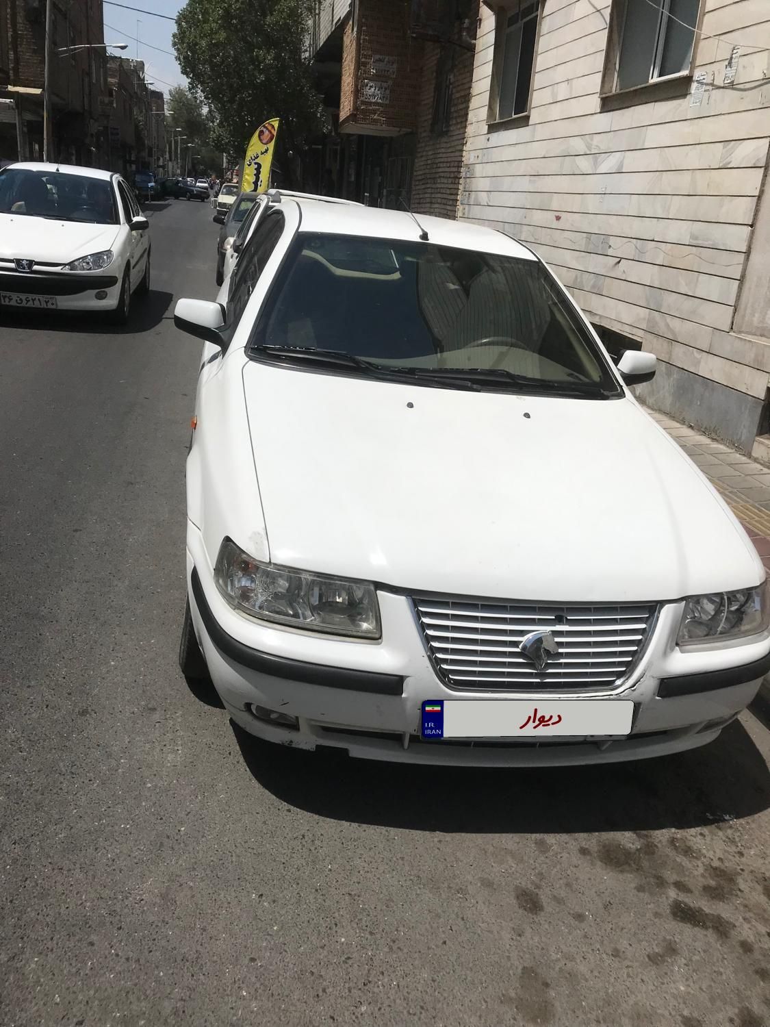 خودرو سمند، SE آگهی ann_18473025