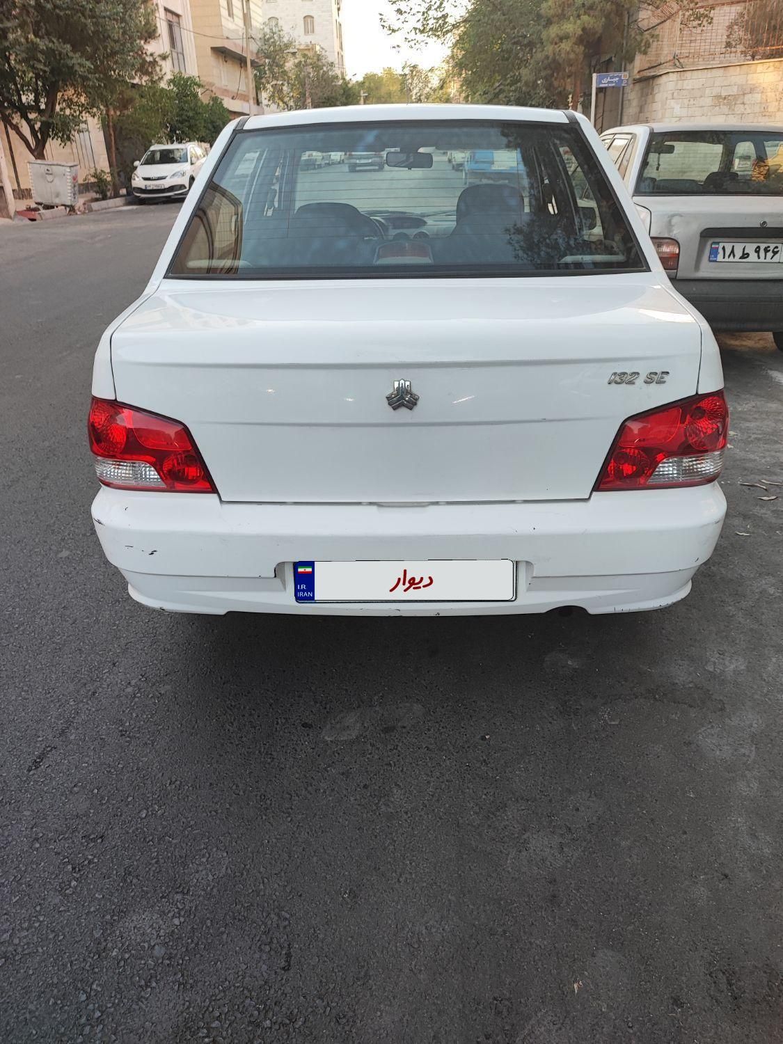 پراید 132 SE - 1398