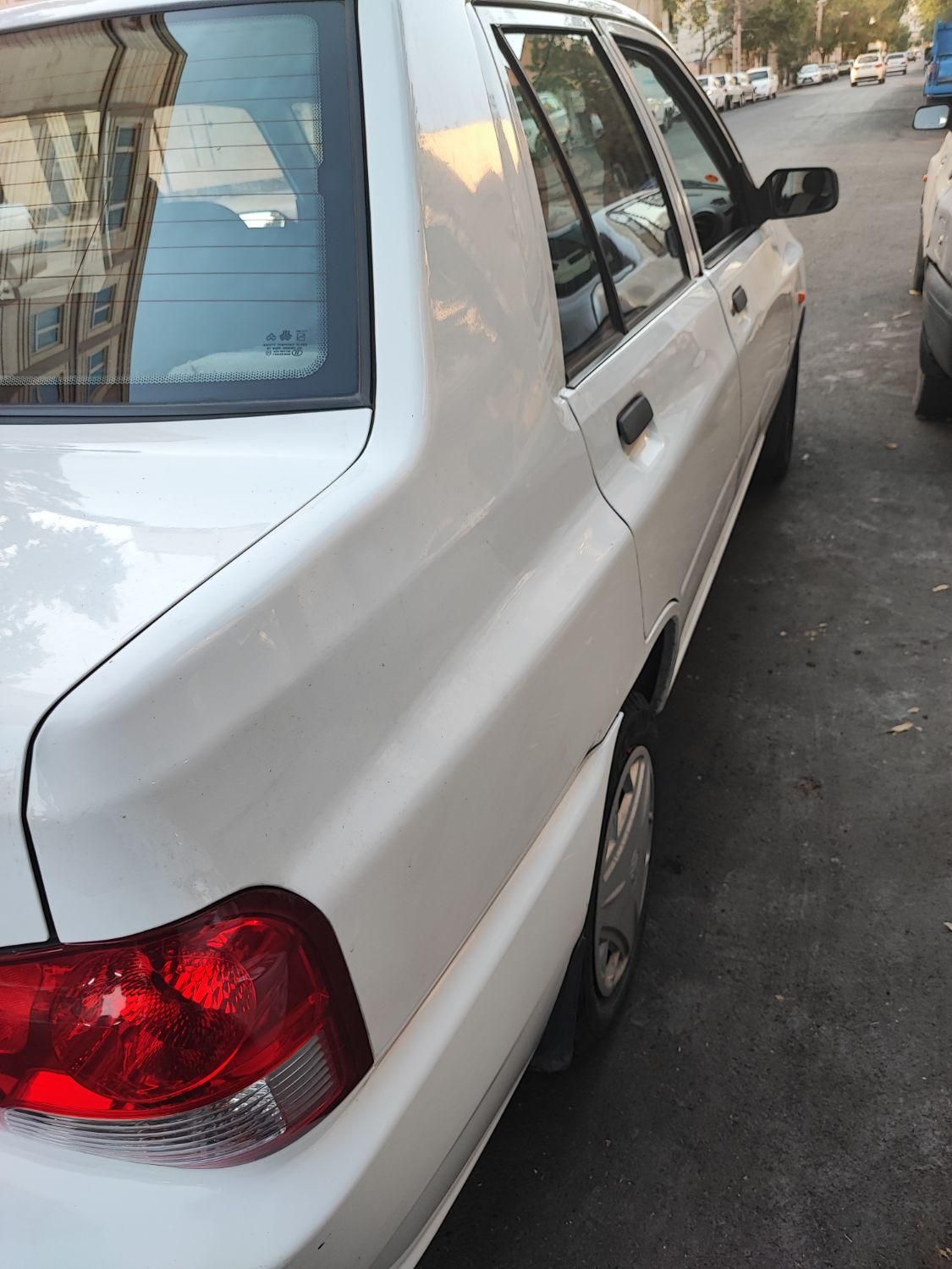 پراید 132 SE - 1398