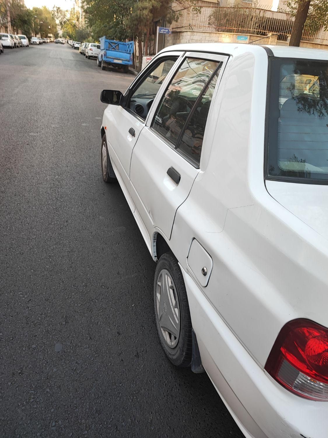 پراید 132 SE - 1398