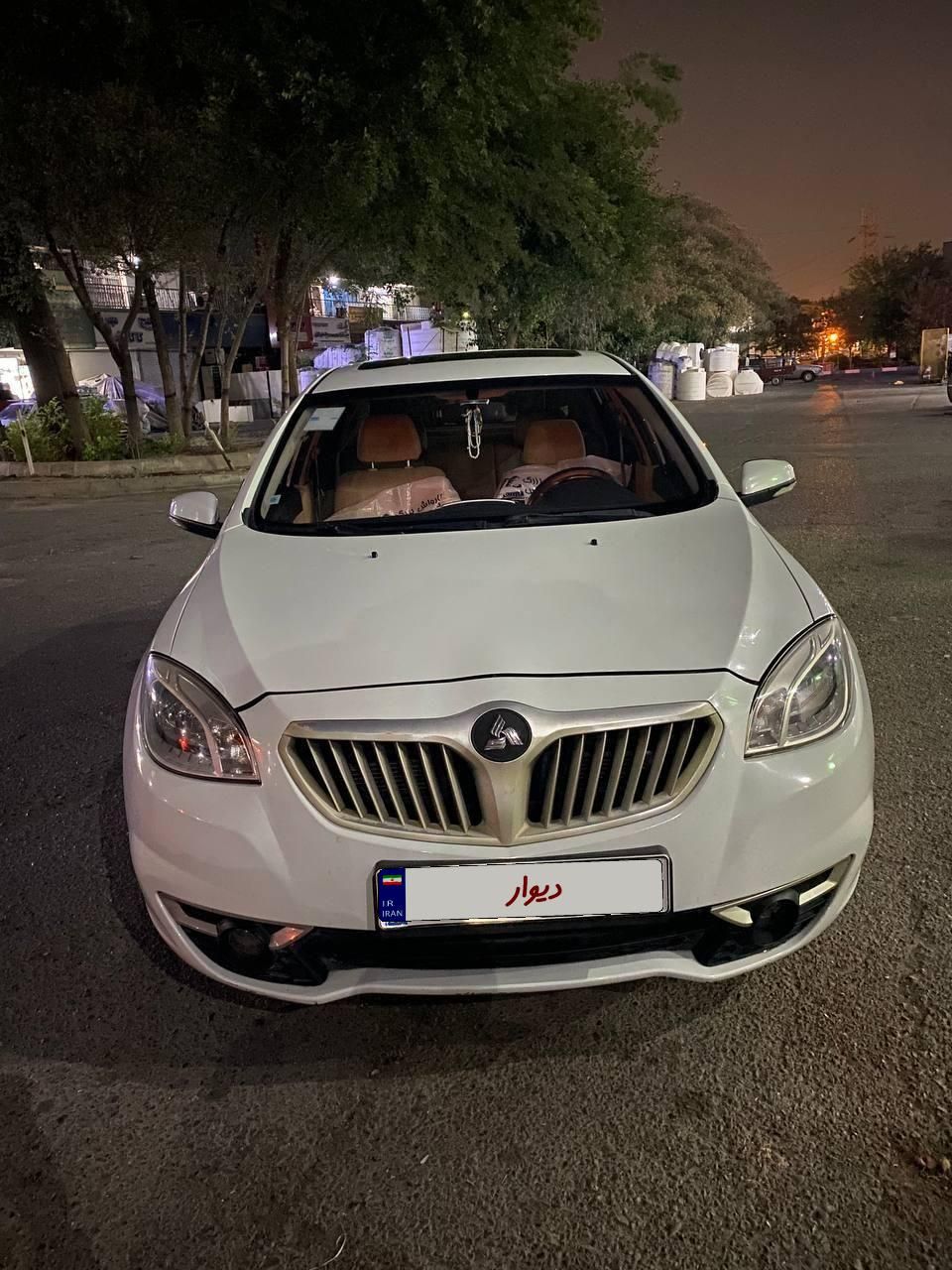 خودرو برلیانس، H330 آگهی ann_18473055