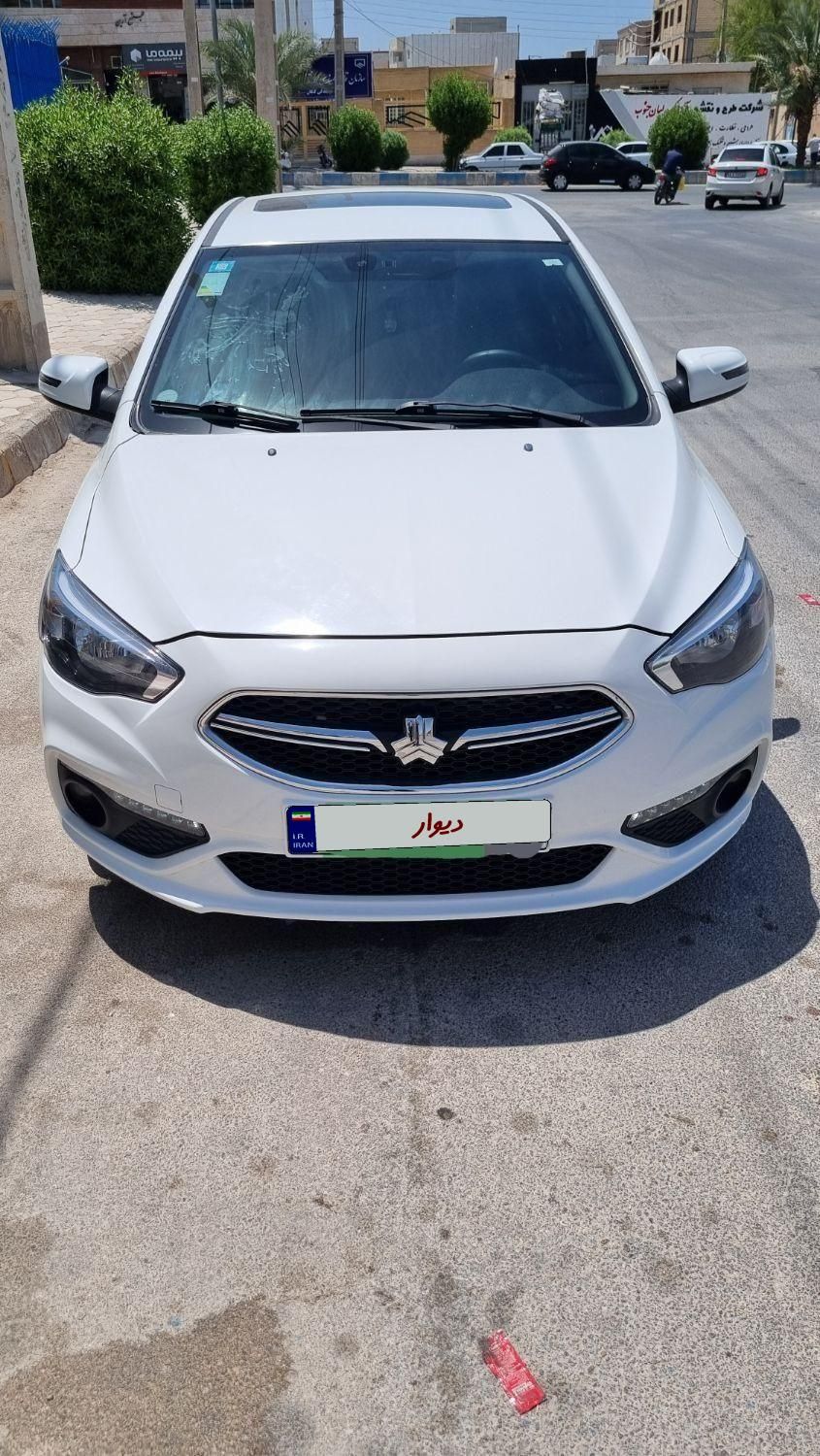 شاهین G اتوماتیک CVT - 1402