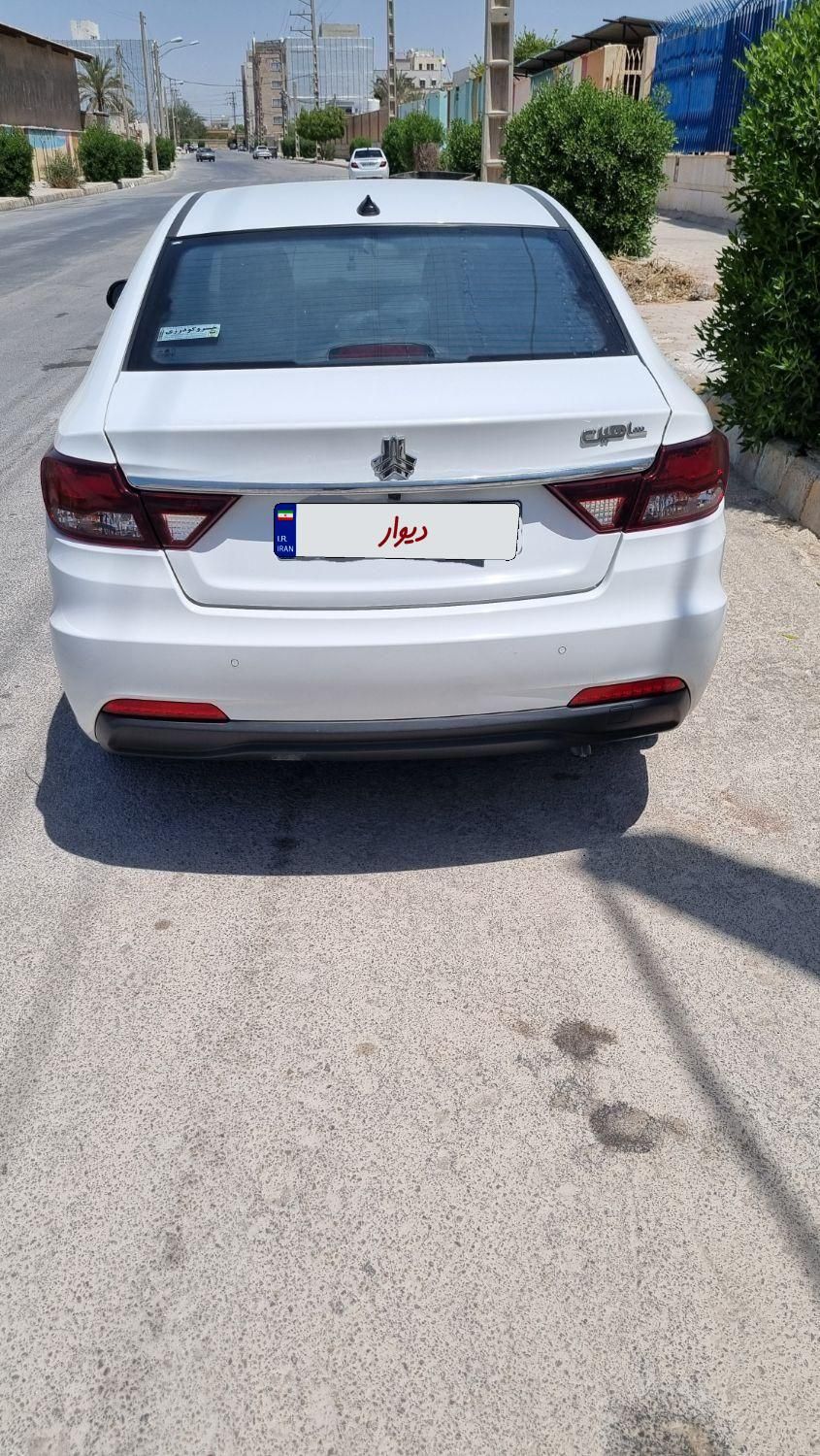 شاهین G اتوماتیک CVT - 1402
