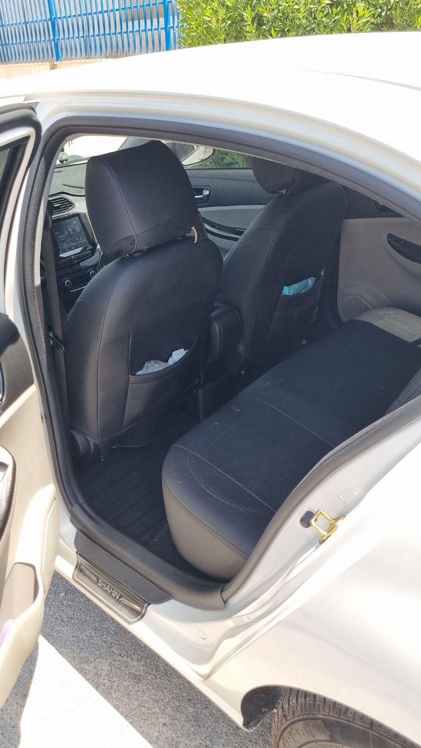 شاهین G اتوماتیک CVT - 1402
