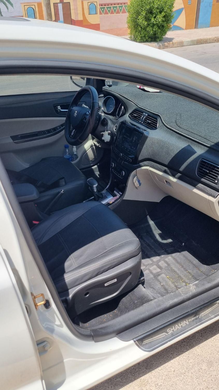 شاهین G اتوماتیک CVT - 1402