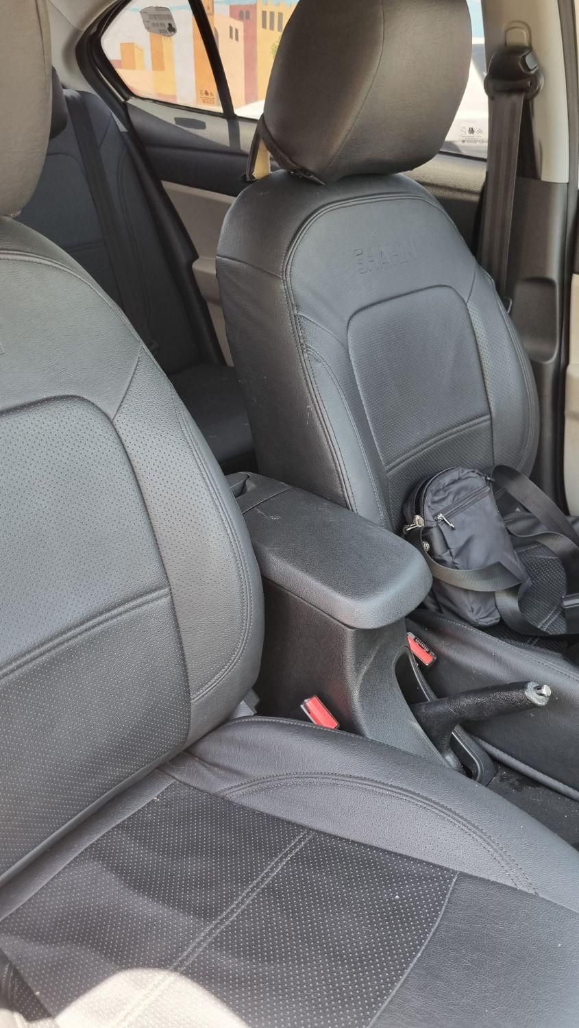 شاهین G اتوماتیک CVT - 1402
