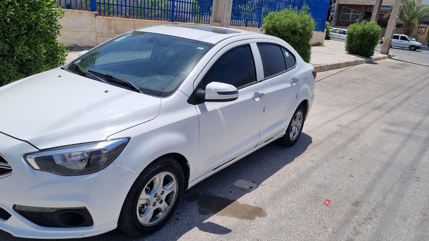 شاهین G اتوماتیک CVT - 1402