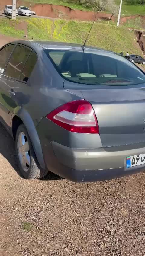 خودرو رنو، مگان وارداتی آگهی ann_18473167