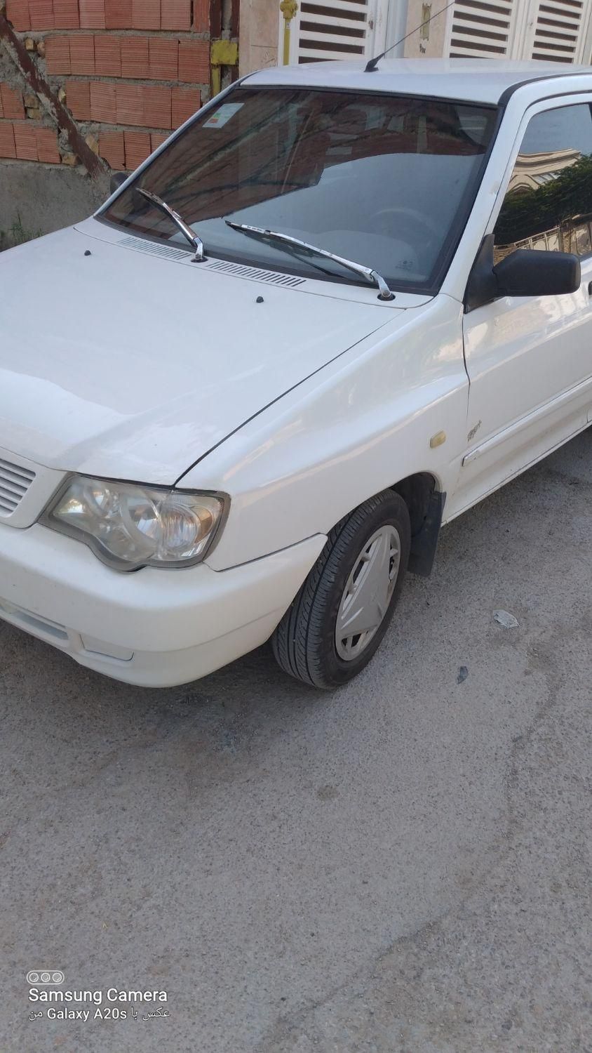 پراید 132 SE - 1393