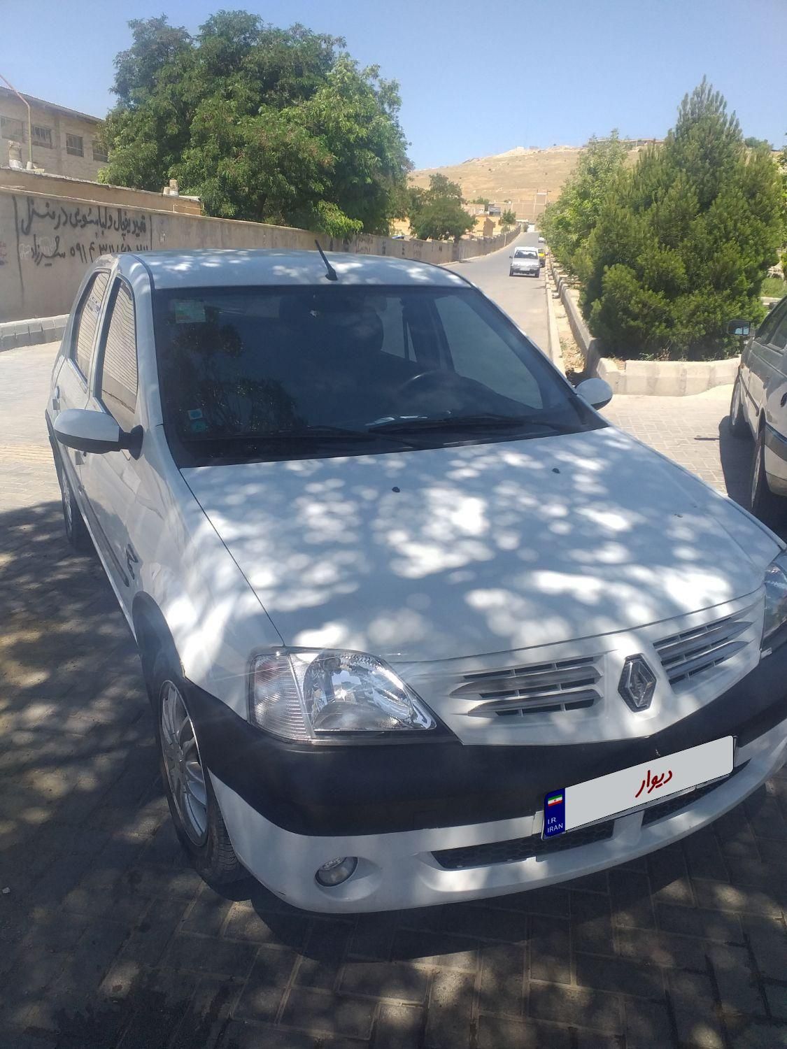 رنو تندر 90 E2 - 1390