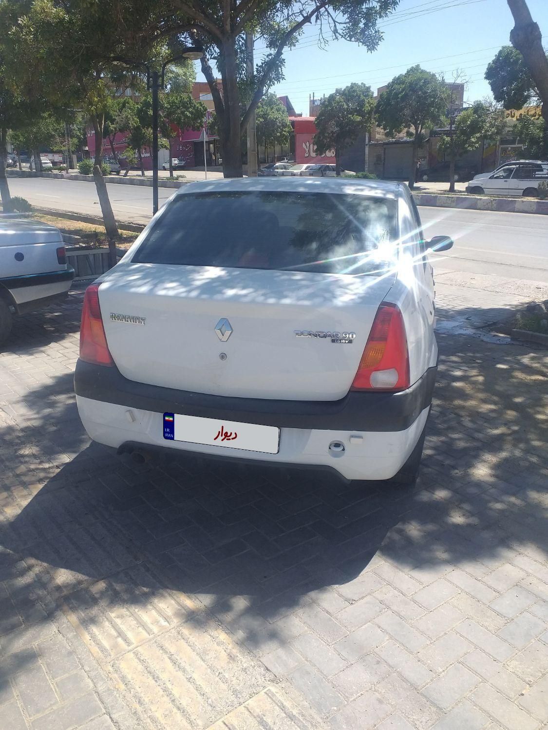 رنو تندر 90 E2 - 1390